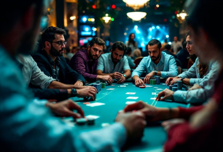 Pemain menggunakan fitur analisis riwayat AduQ di omu togel untuk meningkatkan strategi